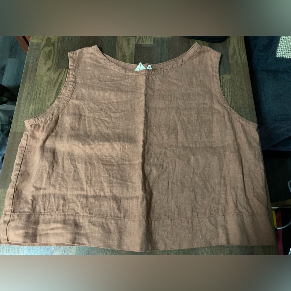 Seek Shelter Tank Top (Lou) - Picture 5 of 7